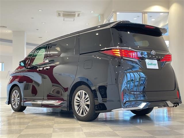 Toyota ALPHARD 2025 8015281-2