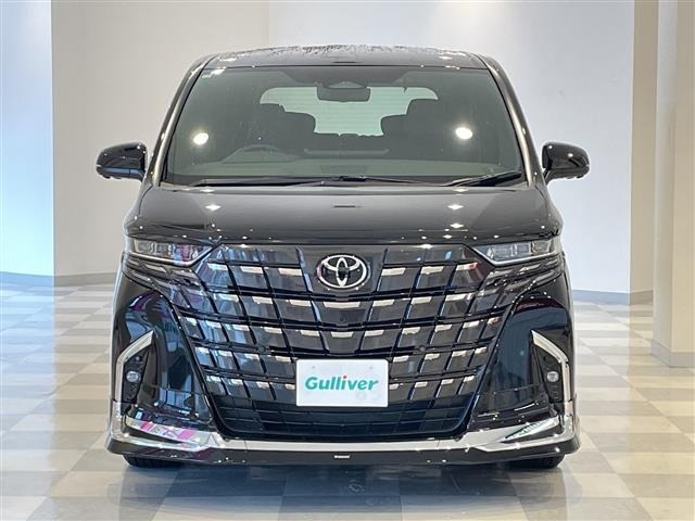 Toyota ALPHARD 2025 8015281-21