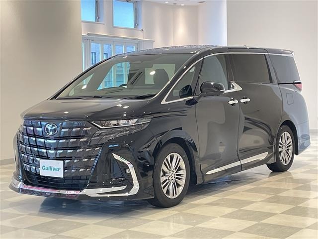 Toyota ALPHARD 2025 8015281-23