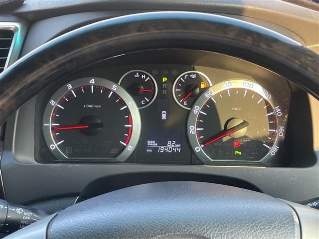 Toyota ALPHARD 2011 8015312-2