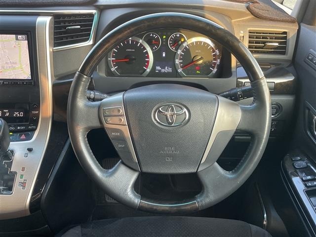Toyota ALPHARD 2011 8015312-4