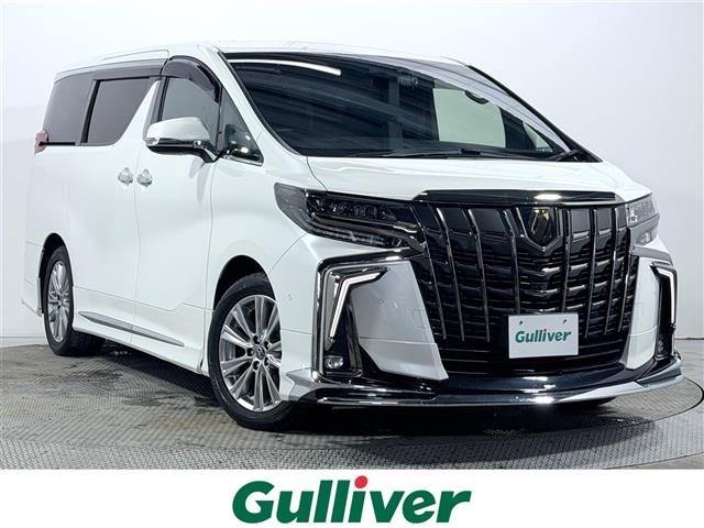 Toyota ALPHARD 2021 8015313-0