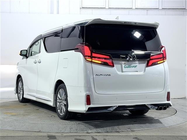 Toyota ALPHARD 2021 8015313-16