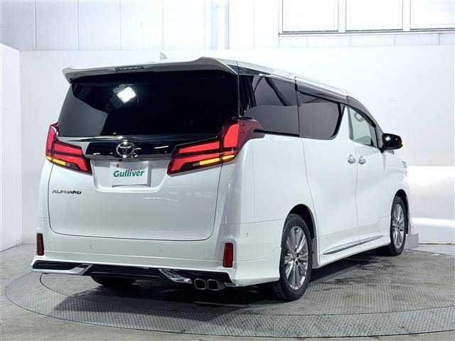 Toyota ALPHARD 2021 8015313-17
