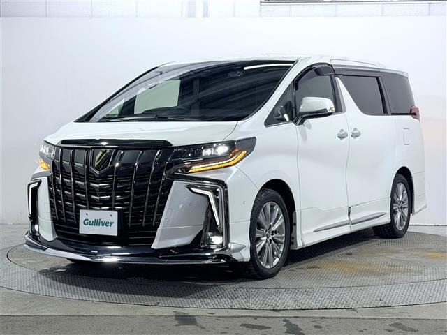 Toyota ALPHARD 2021 8015313-18