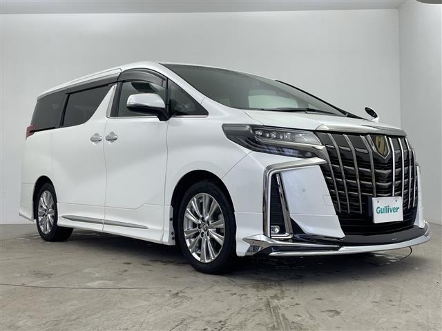 Toyota ALPHARD 2020 8015321-0