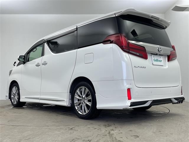 Toyota ALPHARD 2020 8015321-13