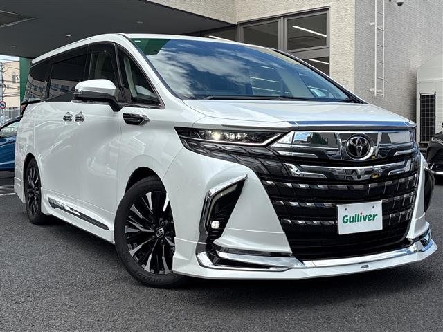 Toyota ALPHARD 2023 8015322-0
