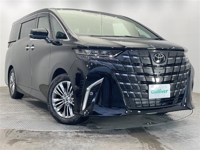 Toyota ALPHARD 2026 8015329-0