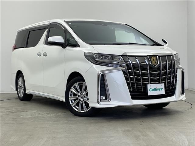 Toyota ALPHARD 2021 8015330-0