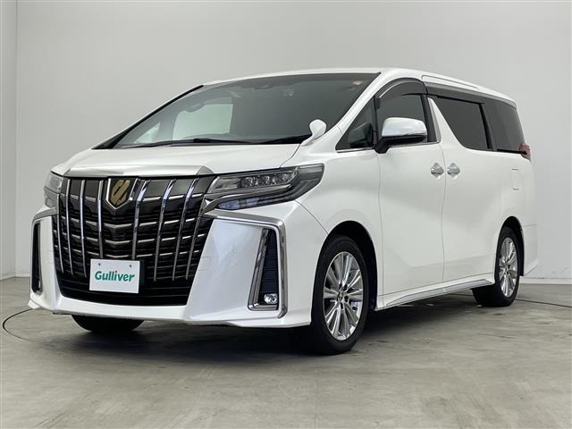 Toyota ALPHARD 2021 8015330-6