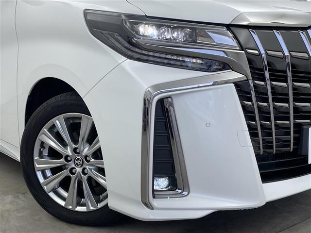 Toyota ALPHARD 2021 8015330-9