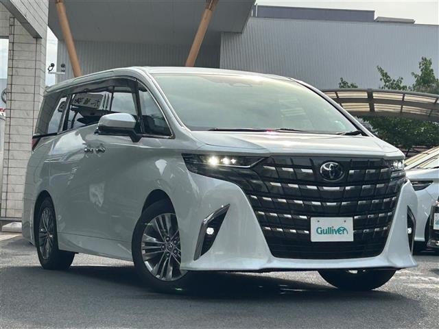 Toyota ALPHARD 2024 8015331-0