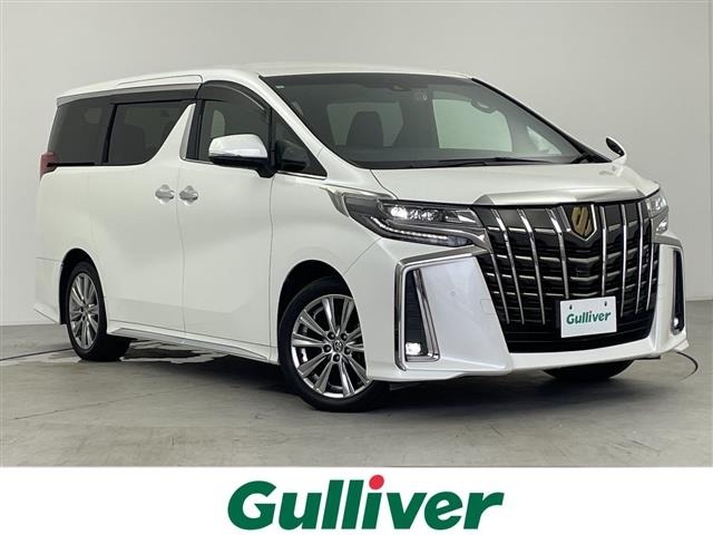Toyota ALPHARD 2021 8015338-0