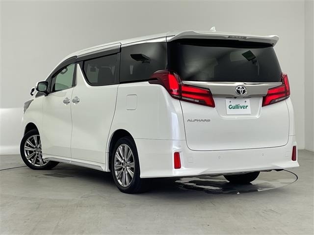 Toyota ALPHARD 2021 8015338-14