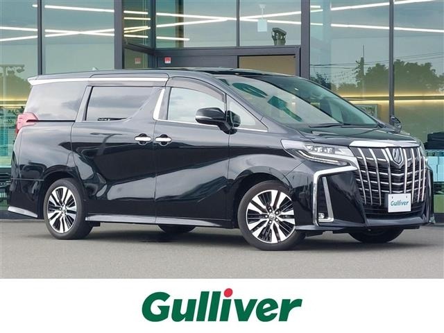 Toyota ALPHARD 2021 8015339-0