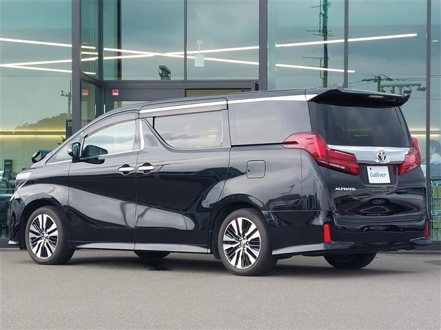 Toyota ALPHARD 2021 8015339-19