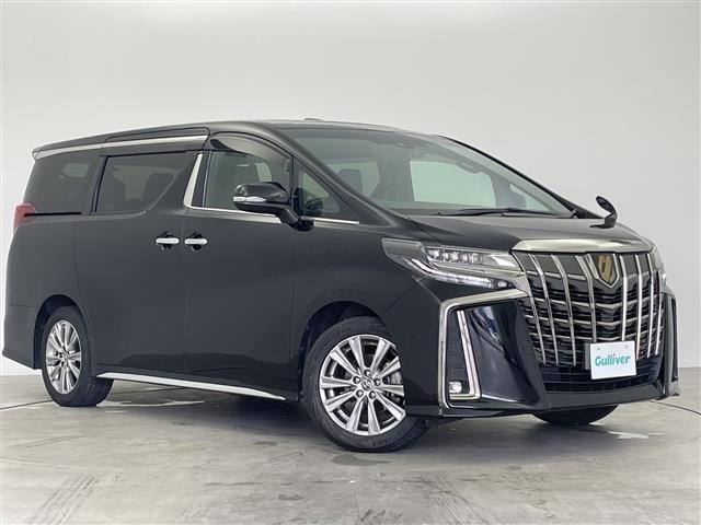 Toyota ALPHARD 2021 8015340-0