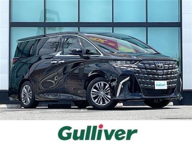 Toyota ALPHARD 2023 8015347-0