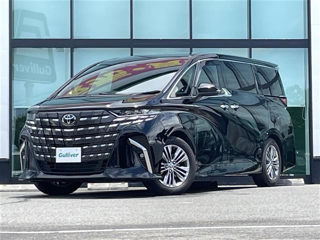 Toyota ALPHARD 2023 8015347-9