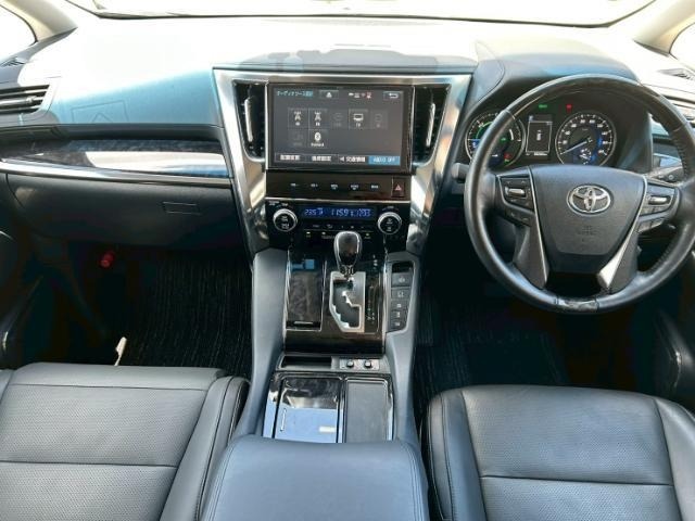 Toyota ALPHARD 2018 8015349-15