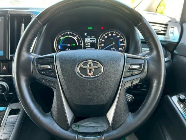 Toyota ALPHARD 2018 8015349-9