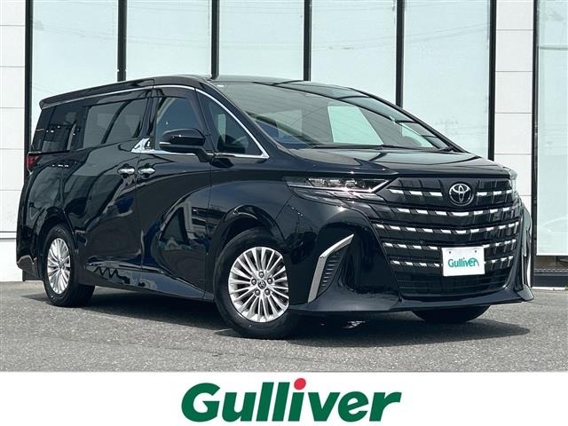 Toyota ALPHARD 2025 8015355-0