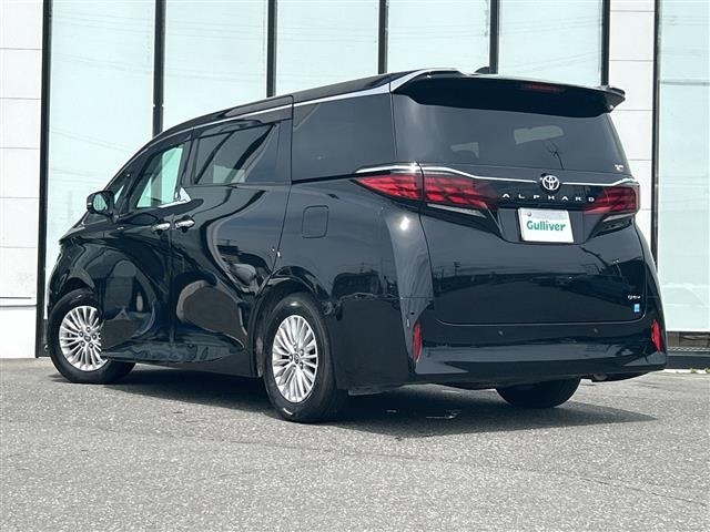 Toyota ALPHARD 2025 8015355-14