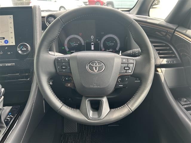 Toyota ALPHARD 2025 8015355-9