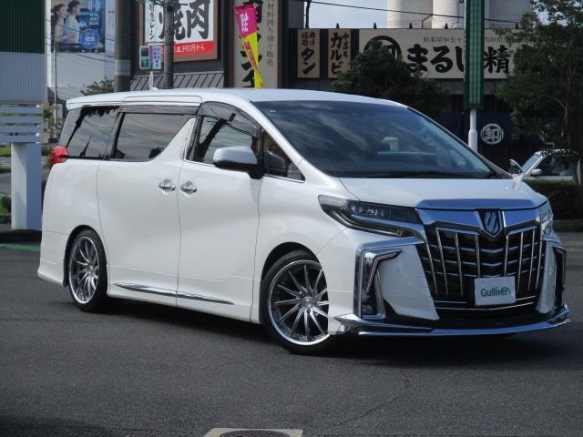 Toyota ALPHARD 2019 8015363-0
