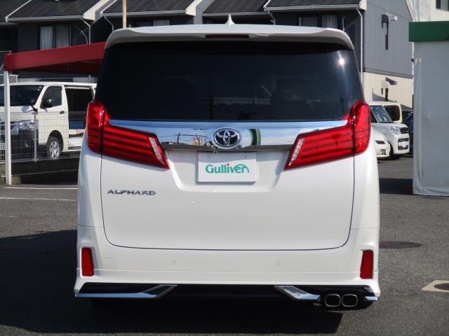 Toyota ALPHARD 2019 8015363-11