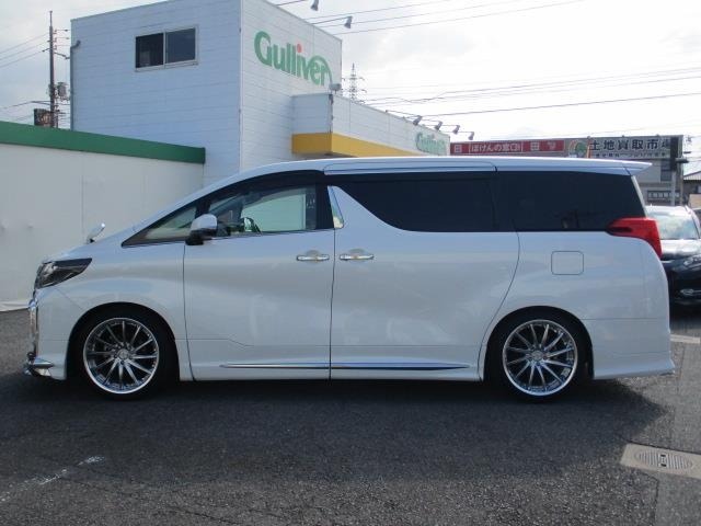 Toyota ALPHARD 2019 8015363-12
