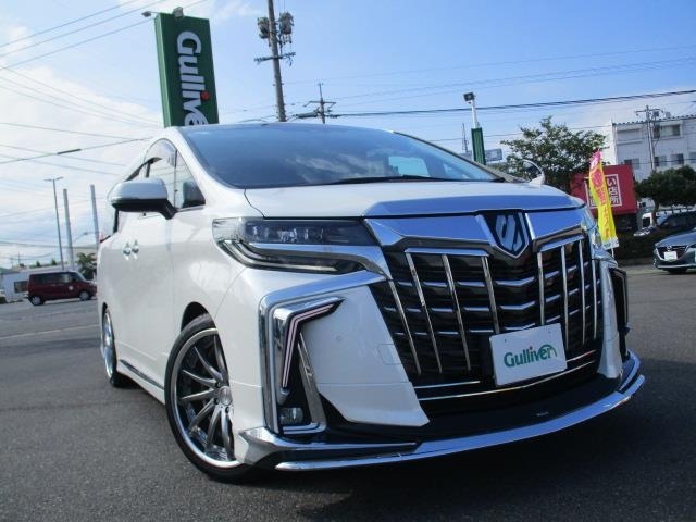 Toyota ALPHARD 2019 8015363-14