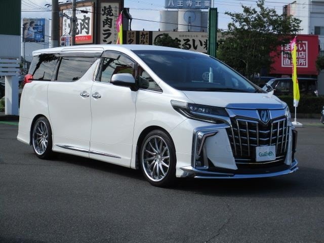 Toyota ALPHARD 2019 8015363-23