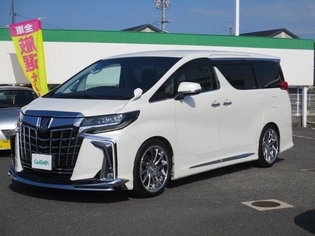 Toyota ALPHARD 2019 8015363-25