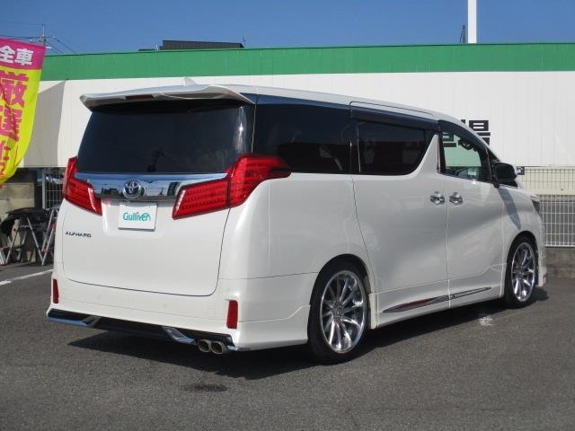 Toyota ALPHARD 2019 8015363-26