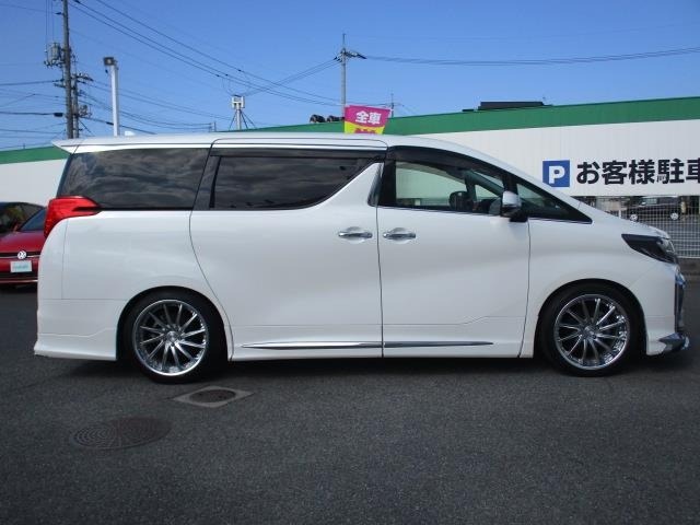 Toyota ALPHARD 2019 8015363-27