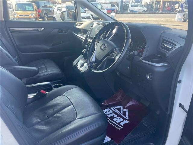 Toyota ALPHARD 2015 8015364-11