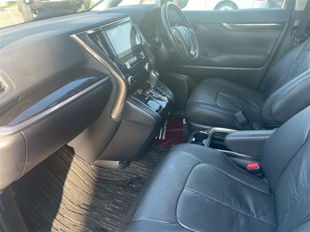 Toyota ALPHARD 2015 8015364-12