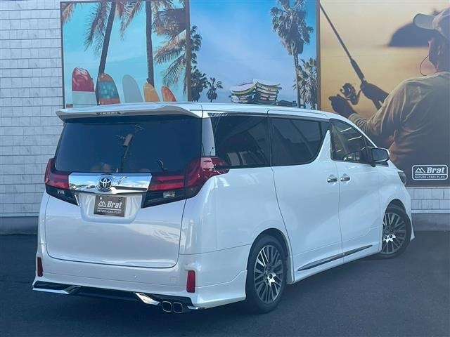 Toyota ALPHARD 2015 8015364-13