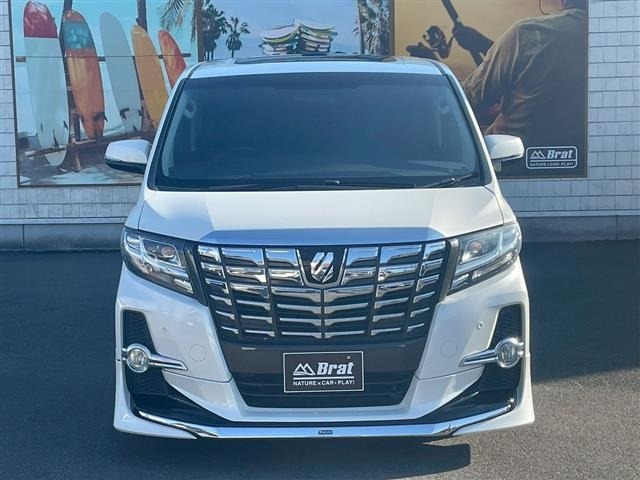 Toyota ALPHARD 2015 8015364-15