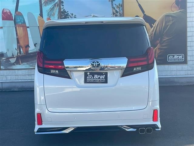 Toyota ALPHARD 2015 8015364-16