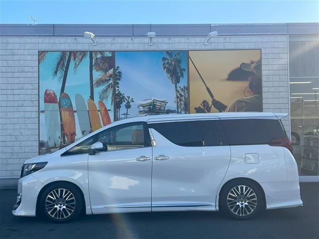 Toyota ALPHARD 2015 8015364-17