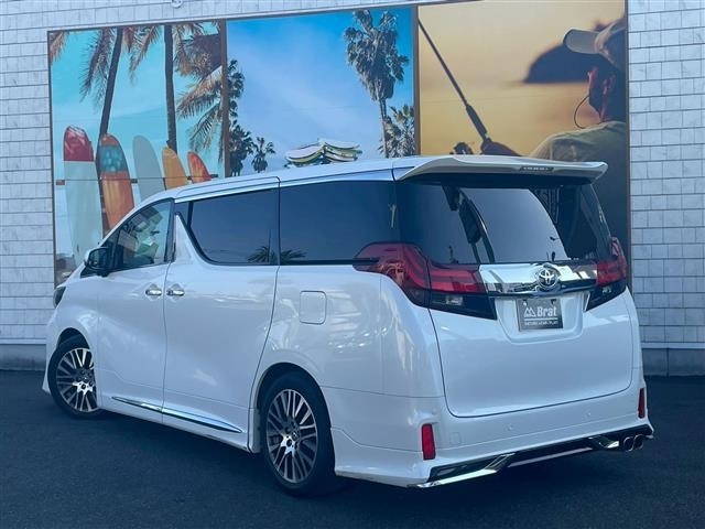 Toyota ALPHARD 2015 8015364-19