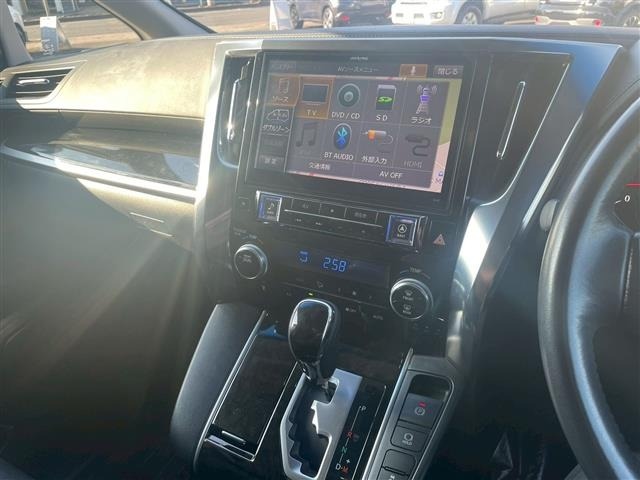 Toyota ALPHARD 2015 8015364-5