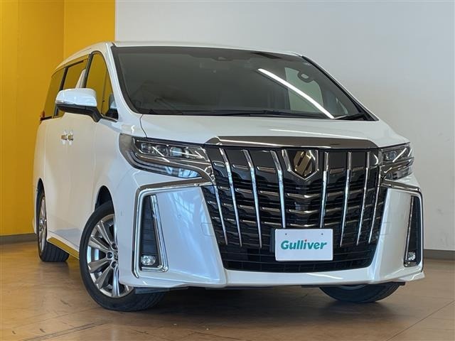 Toyota ALPHARD 2022 8015373-0
