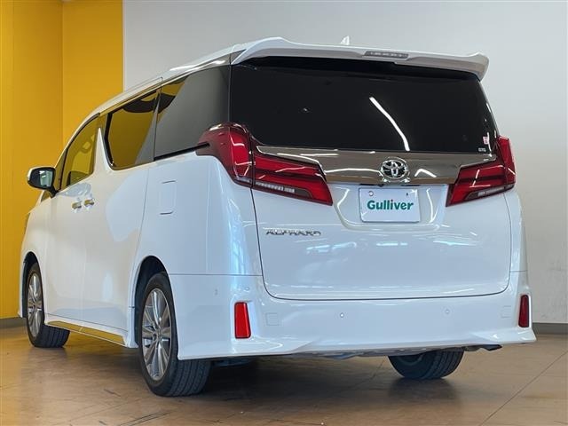 Toyota ALPHARD 2022 8015373-2