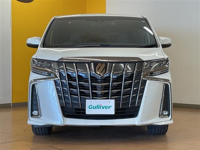 Toyota ALPHARD 2022 8015373-22