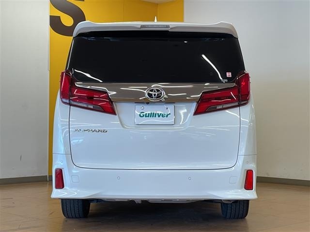 Toyota ALPHARD 2022 8015373-4