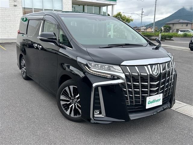 Toyota ALPHARD 2023 8015374-0